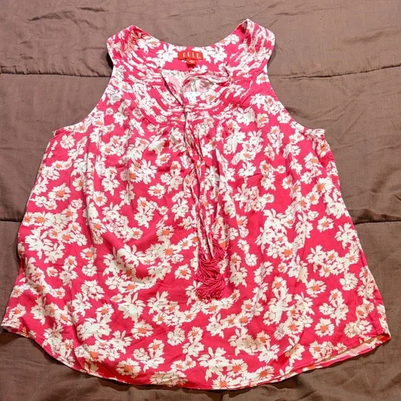 Pullover Halter Top by Elle Brand.  NWT! - Picture 5 of 16